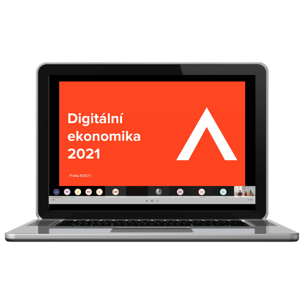 Webinář Digitální ekonomika 2021 – díl 1.